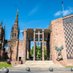 Coventry Cathedral (@CovCathedral) Twitter profile photo