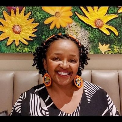 Nomfundo Mogapi Profile