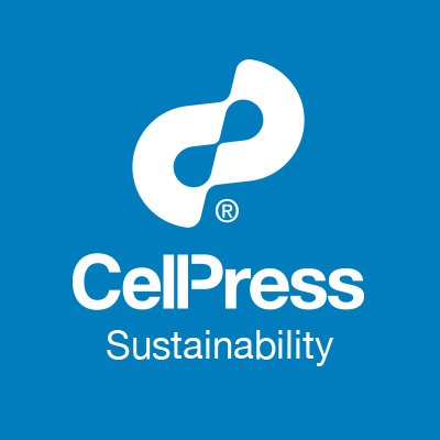 Cell Press Sustainability