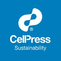 Cell Press Sustainability(@CellPressSust) 's Twitter Profile Photo