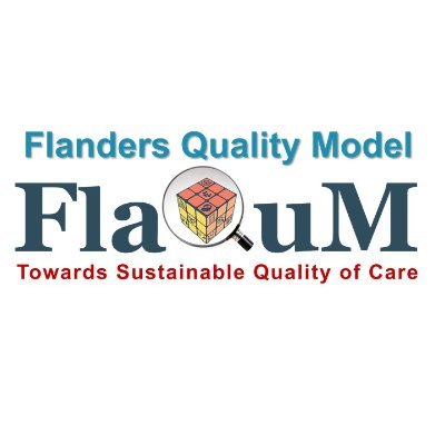 FLANDERS QUALITY MODEL #quality #safety #vision #cocreation @KU_Leuven @LIGB_KULeuven & partners https://t.co/NSQluZ7Xa6