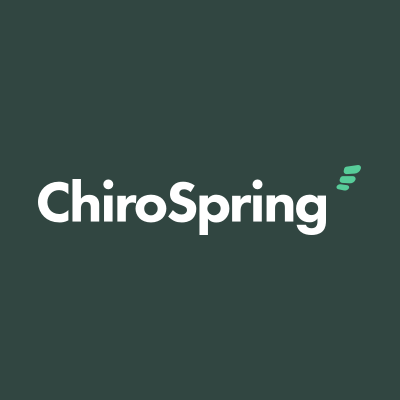 Run your chiropractic practice smoother with ChiroSpring - flexible, powerful practice management software built for chiropractors.