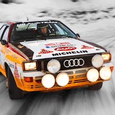 Quattro_X4's profile picture. Rally and hockey - Herning Blue Fox and the Oilers