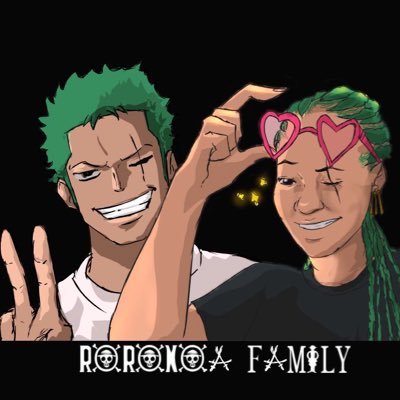 Zoro's wife freelance writer, poet ,aspiring actress Voice over talent: Dm for Courses, Ebooks, commercials and documentaries !♥️ and VIVA LA ANIME!