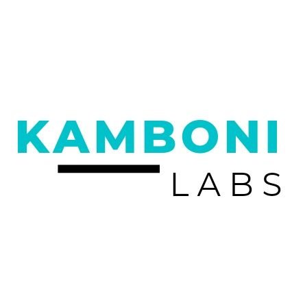 kambonilabs's profile picture. Building web applications & internal tools