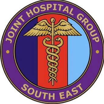 Official account of Joint Hospital Group South East, part of the Defence Medical Services.