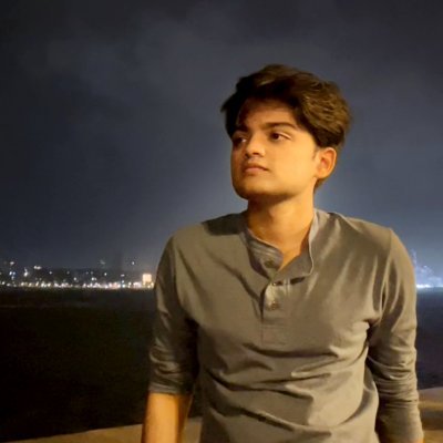 ParthGujar23's profile picture. Cyber Security Student | MUFC