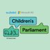 UK Children's Parliament (@_cparliament) Twitter profile photo