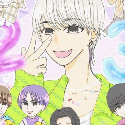 💜🤍➸🐩まるくる🤍💜さんのプロフィール画像