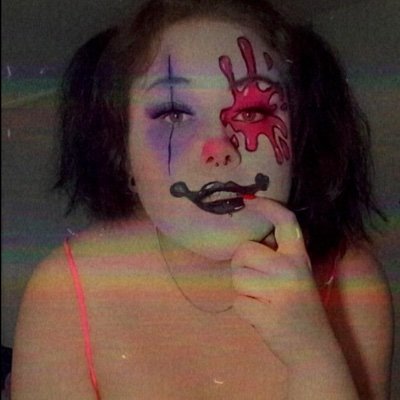 NOW I’M YOUR REALLY NAUGHTY CHUBBY CLOWN GIRLFRIEND 💋
🔞 ‼️NO PPV‼️👇
Check out my OF for some🌶🤡
🖤💜VIP (‼️NO PPV‼️) & FREE💜🖤