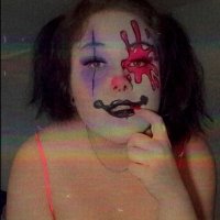 Raven Morningstar 💋 The clown princess (@raven_m_star) 's Twitter Profile