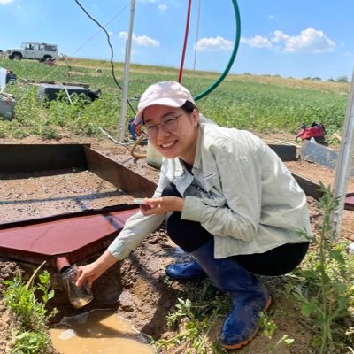 PhD candidate at @SoPhy_BOKU, focusing on the transport of microplastics #Microplastic in vadose zone and leaching to groundwater @SoplasITN