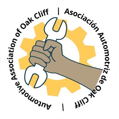 Asociación Automotriz de Oak Cliff / Automotive Association of Oak Cliff