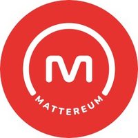 Mattereum (@mattereum) 's Twitter Profile Photo Mattereum (@mattereum) 's Twitter Profile Photo