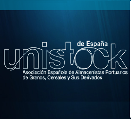 Unistock_es's profile picture. Asociación Española de Almacenistas Portuarios de Granos, Cereales y Sus Derivados.