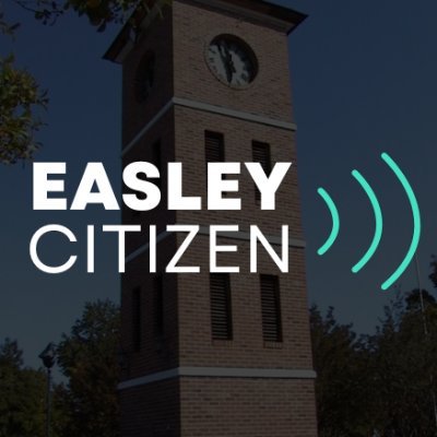 News for the citizens of Easley, South Carolina