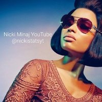 Nicki Minaj YouTube(@nickistatsyt) 's Twitter Profile Photo