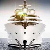 Yacht SUSSURRO • Irina Malandina $25M Superyacht