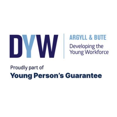 DYW Argyll and Bute connects local employers with education so young people develop the skills and knowledge they need to succeed in the world of work.