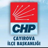 CHP Çayırova İlçe Başkanlığı (@chpcayirovailce) 's Twitter Profile