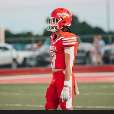 Class of 2023|6’1 185 lb|Ponder High school|WR/DB/PR/KR|4.62 40|Email: grahamwhitewood14@icloud.com