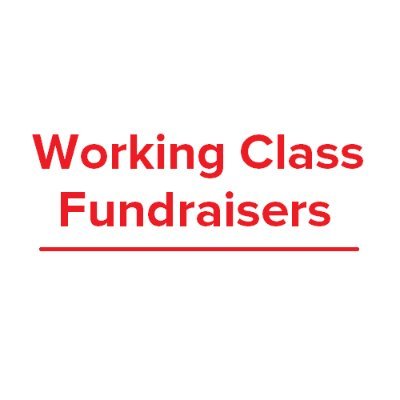 The network for fundraisers from working class backgrounds. 

Send a DM or email WorkingClassFundraisers@gmail.com to help!