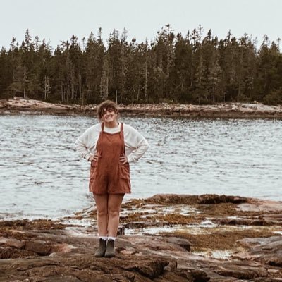 KatieGrenell's profile picture. probably being told to be quiet by someone who thinks I’m too loud