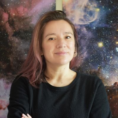 Astrónoma/Astronomer 🌟 🔭 / Profesora Asociada IAI-@UTarapaca /  Investigadora de @RedInvestChile/ @UChile_Beauchef and @CornellAstro alumni