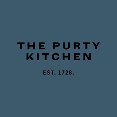 New profile of The Purty Kitchen. Wed-Fri from 5pm. Fri, Sat & Sun from 12pm