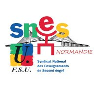 SNES-FSU Normandie(@SNESNormandie) 's Twitter Profile Photo