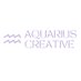 Aquarius Creative (@AquariusCreati) Twitter profile photo