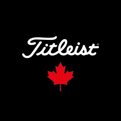 Official Canadian account of the #1ballingolf and the game's leading performance equipment brand.
#TeamTitleist