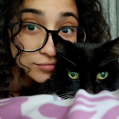 undeuxtroiscat's profile picture. can I say something || she/her