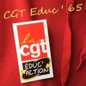 CGT Educ'action 65(@cgteduc65) 's Twitter Profile Photo