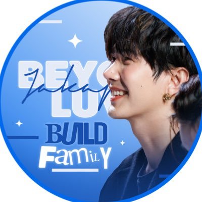 Build_Family FC (Thailand) | Official Fanbase for @JakeB4rever ♡ IG: buildurluve - อัพเดทผลงานและตารางงาน #Beyourluve #BuildJakapan #ชมรมคนตาสระอิ