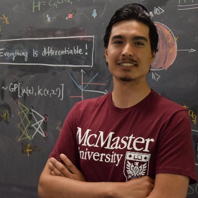 PhysChem + ML | Assistant Prof. at @McMasterU | 🇲🇽 emigrant living in 🇨🇦 | Amateur cyclist on weekends | views my own