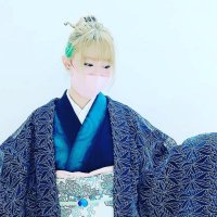 碧井あんり │ きものライター (@anp_kimono) Twitter profile photo