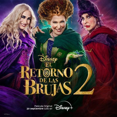 El Retorno de las Brujas 3さんのプロフィール画像