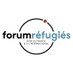 Forum réfugiés (@forumrefugies) Twitter profile photo