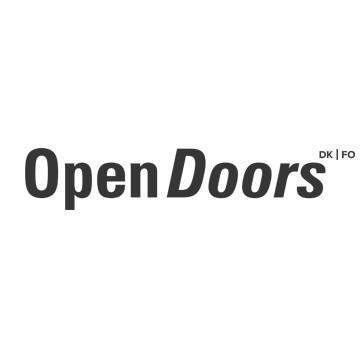 Open Doors er en missionsorganisation, som støtter forfulgte kristne i lande, hvor der foregår en systematisk forfølgelse af kristne minoriteter.