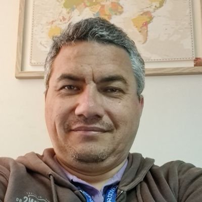 pcmorenor's profile picture. Reinicio laboral, nuevo trabajo...