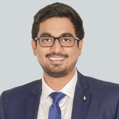 PGY1 @umkcIM | Former Research Scholar @moffittnews | BJMC Ahmedabad alum | Tech Enthusiast | Movies and TV Series | Cricket | MedTwitter |🫀aspirant