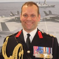 Brigadier Jock Fraser Royal Marines(@BrigJkFraserRM) 's Twitter Profile Photo