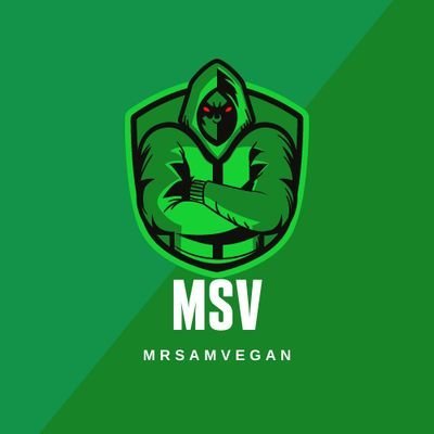 MrSamVegan Profile Picture