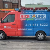 Nick Dolinic Heating & Cooling(@NickDolinicHVAC) 's Twitter Profile Photo