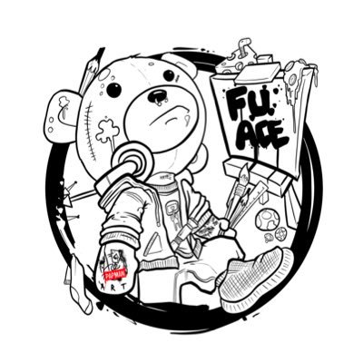 I create art.... I also like pizza .... I never know what to write in the bio ..... perseverance is key... does that sound good ?