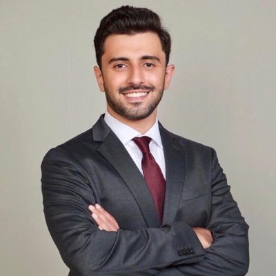 ahmedkhaimed's profile picture. | Happy husband | Proud father | Neurosurgery resident |