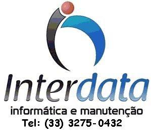 InterdataInfo's profile picture. A Interdata atua no ramo de serviços em informática na cidade de Governador Valadares - MG e região, e também em todo o estado do Espírito Santo.