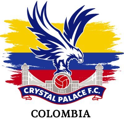 Desde Medellín hasta Londres con el Crystal Palace Football Club ❤️💙

El club profesional más antiguo del mundo - 1861 🌍

@CPFC 🦅🇨🇴🇬🇧