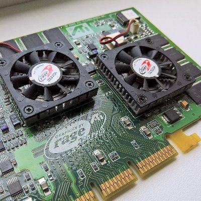 ...fan of vintage PCs and graphics card collector.  A part of https://t.co/xPNA48zqVf